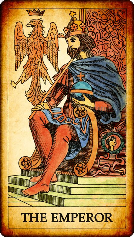 el emperador tarot|The Emperor Tarot Card Meaning